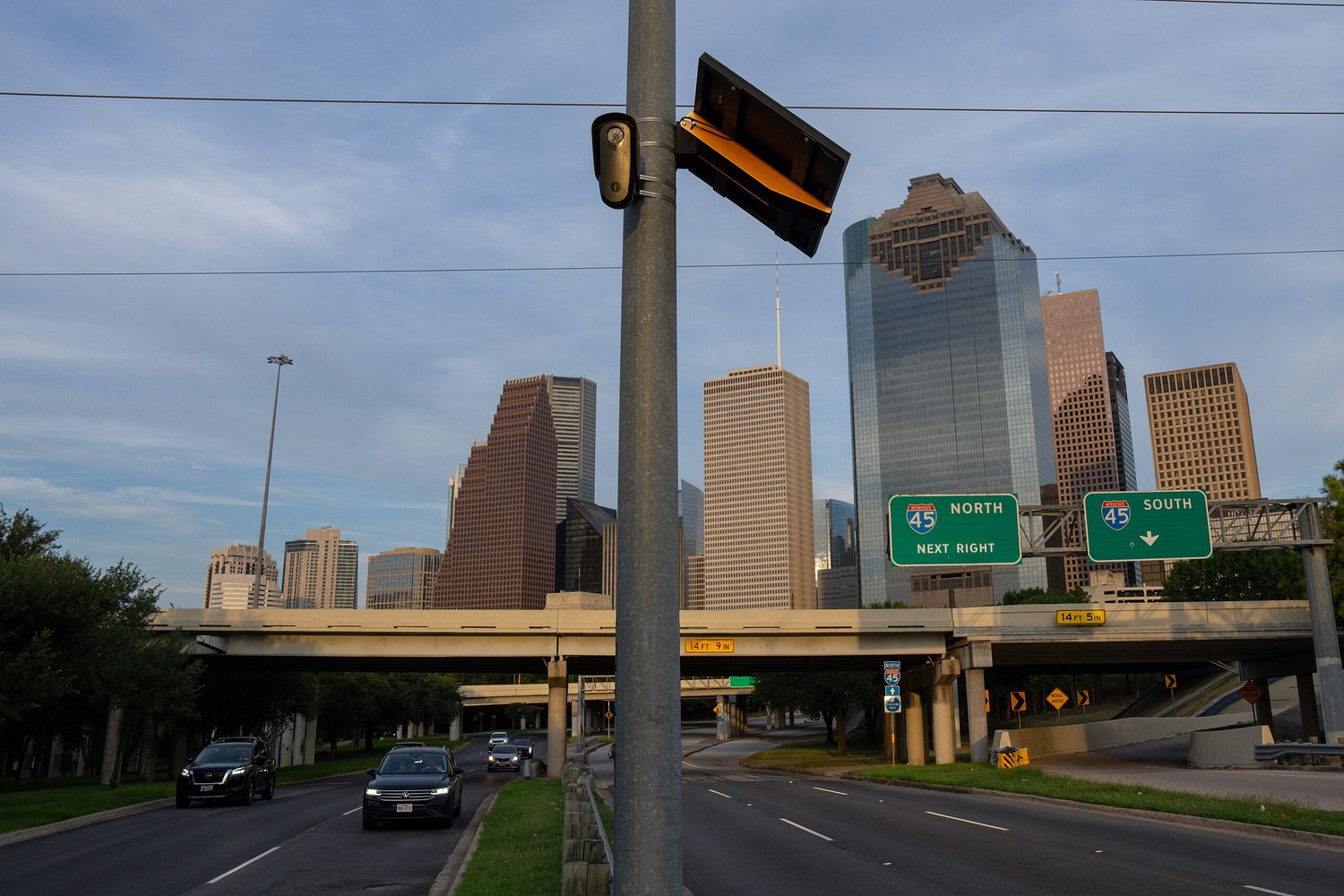 Lawmakers added $1 to Texans' car insurance policies. That money paid for thousands of Flock cameras.