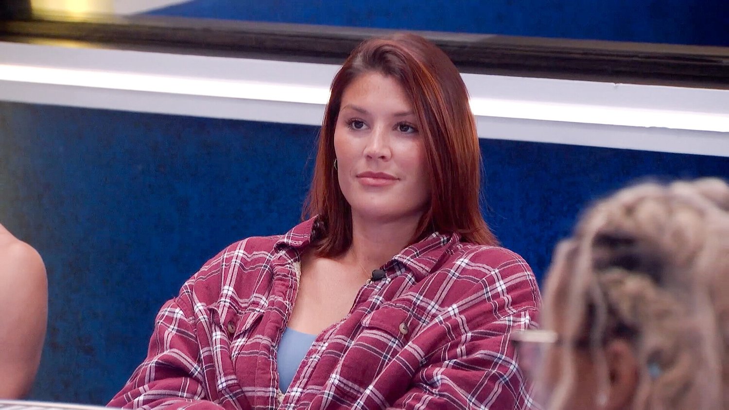 ‘Big Brother’ star says ‘anxiety’ contributed to her controversial comments in the game