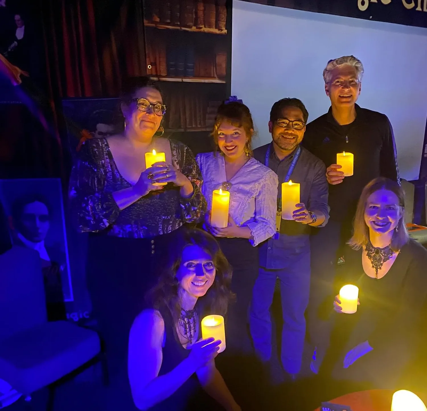 Write on: Local literary organizations offer seasoned scribes and undercover word-lovers opportunities to keep busy