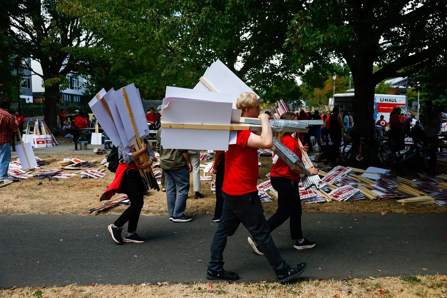 What to know about childcare options, school meals if Seattle teachers strike