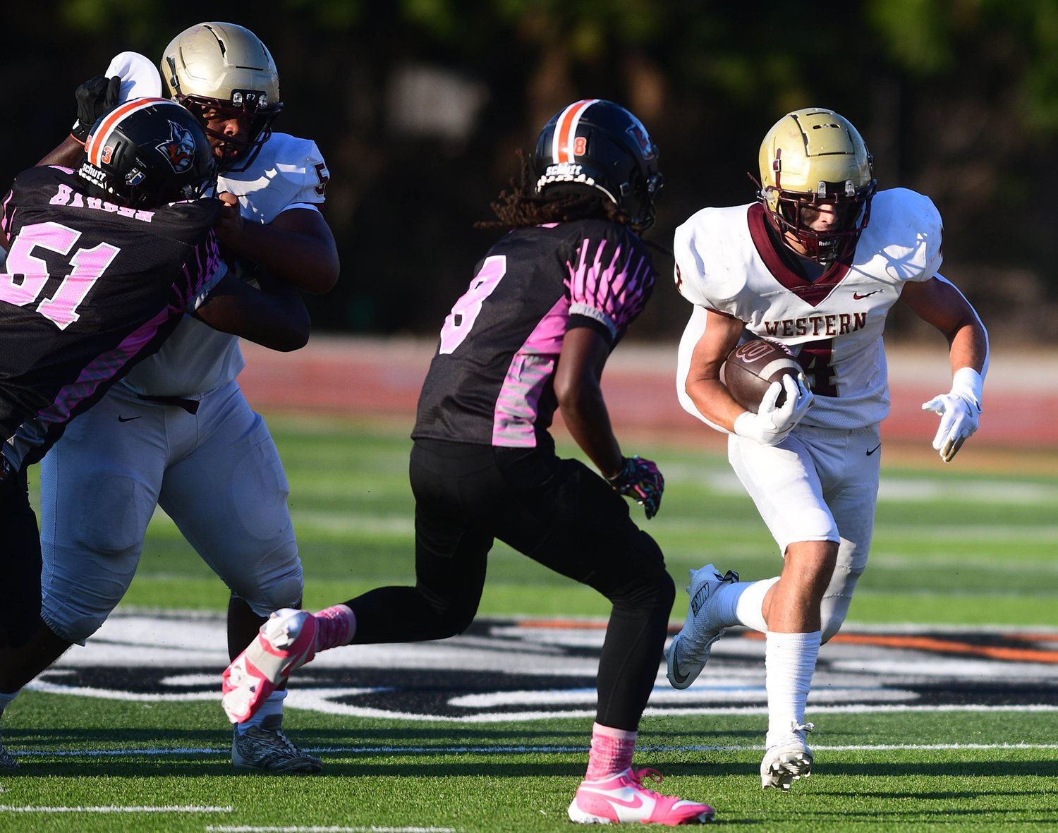 Cast a vote for Friday Night Hero in the Jackson area