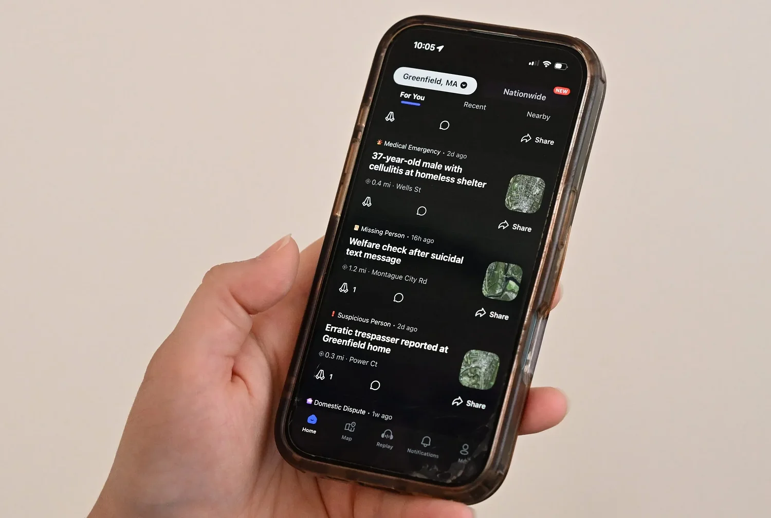 Local police chiefs weigh in on pitfalls, benefits of AI scanner apps