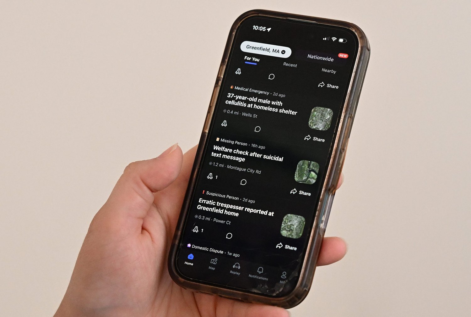Local police chiefs weigh in on pitfalls, benefits of AI scanner apps