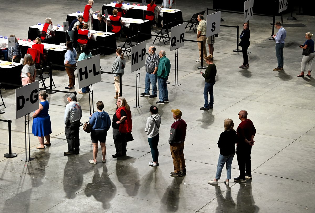 To Trump, restricting voting is more important than easing housing crisis