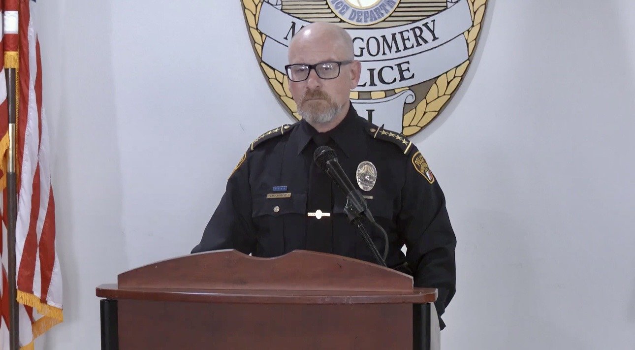 Alabama police chief ‘heartbroken’ over drive-by shooting that killed sleeping 6-year-old girl