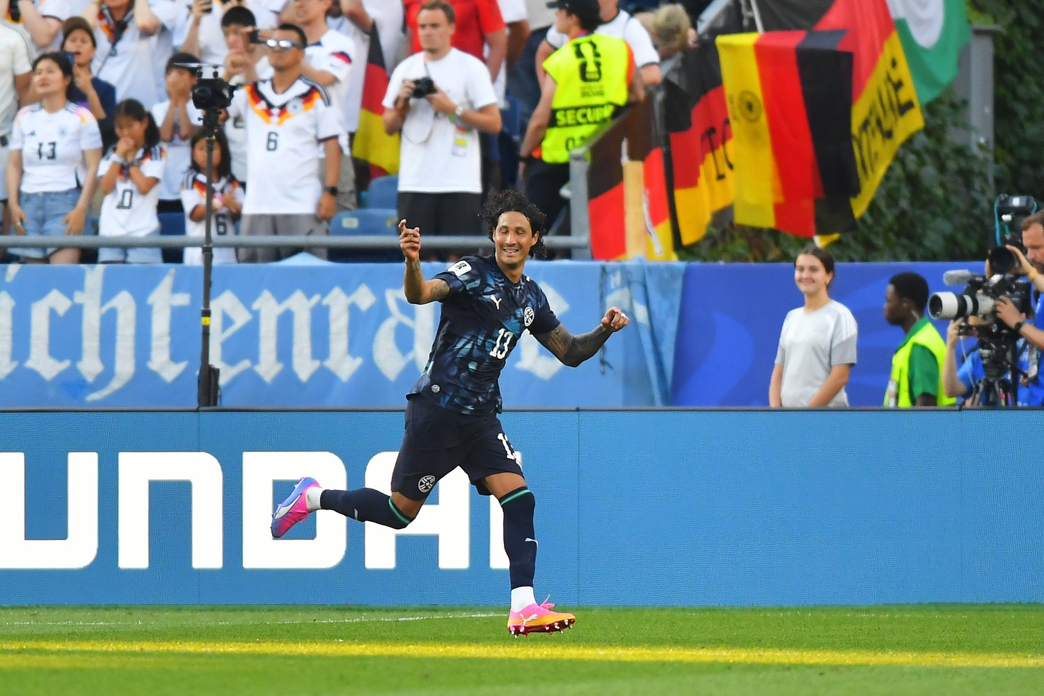 World Cup takeaways from Paraguay’s heart-stopping, controversial upset of Germany