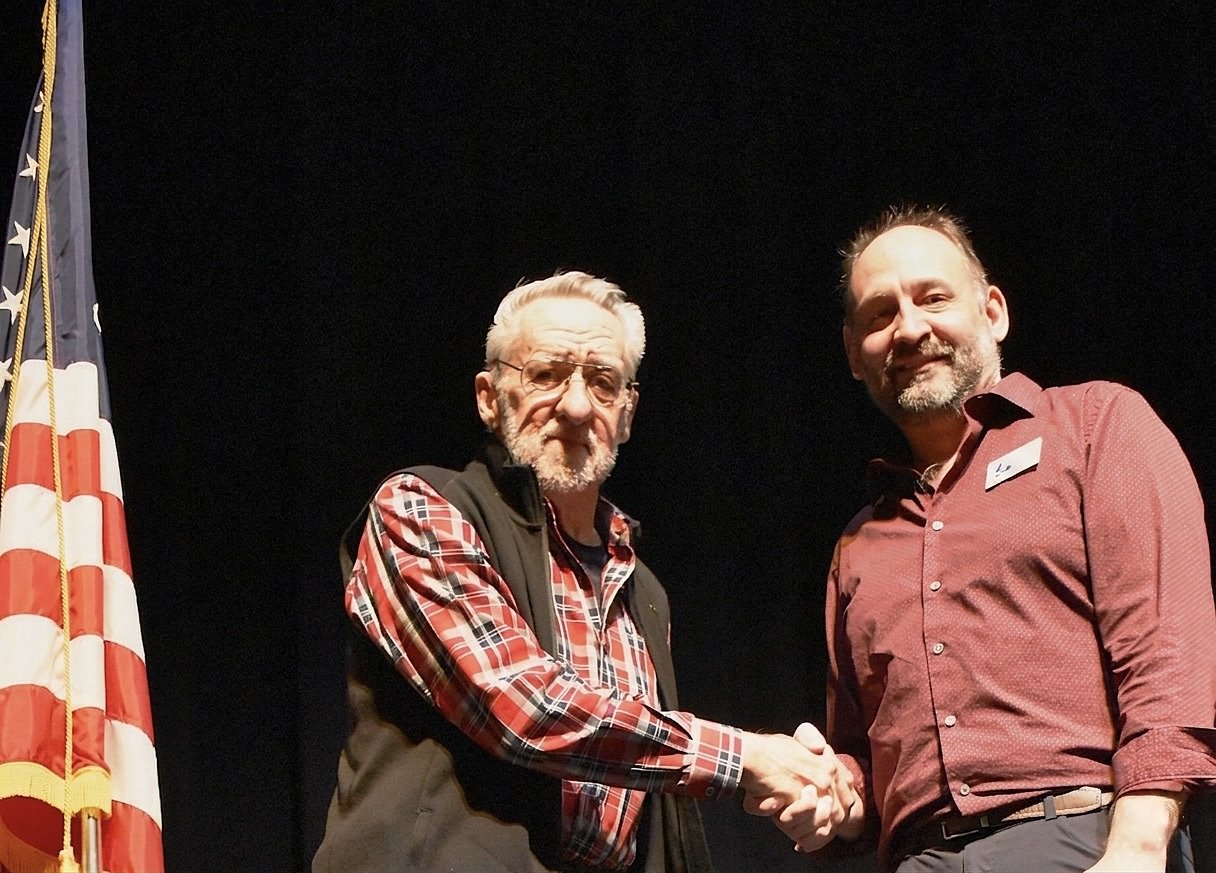 Orford resident honored as landowner of the year by snowmobile association