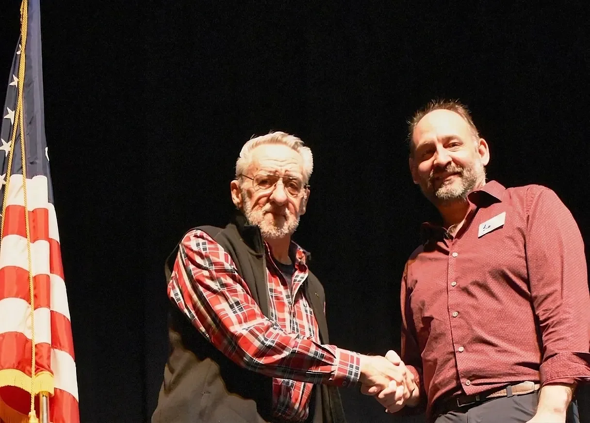 Orford resident honored as landowner of the year by snowmobile association