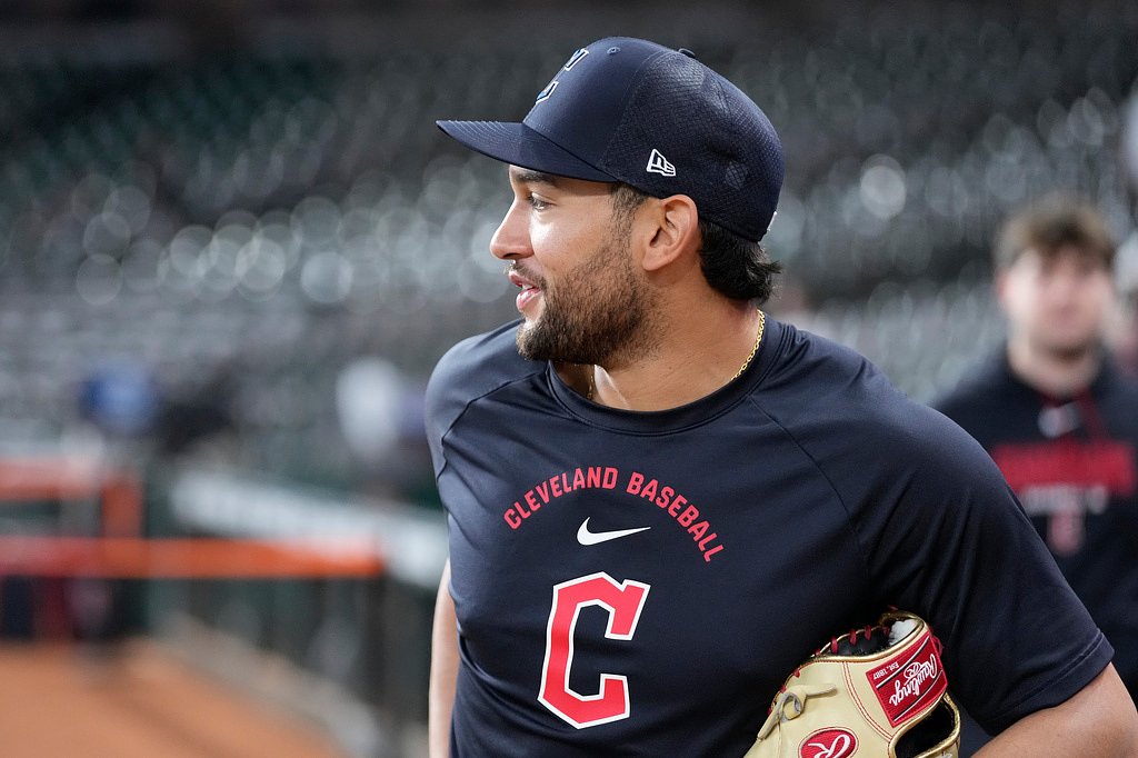 Guardians option Daniel Espino after bullpen-saving outing, recall Franco Aleman