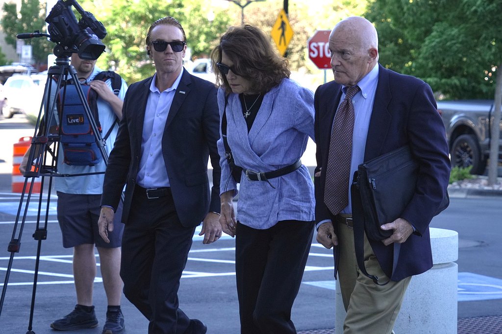 Lawyers for man charged with killing Charlie Kirk question reliability of evidence