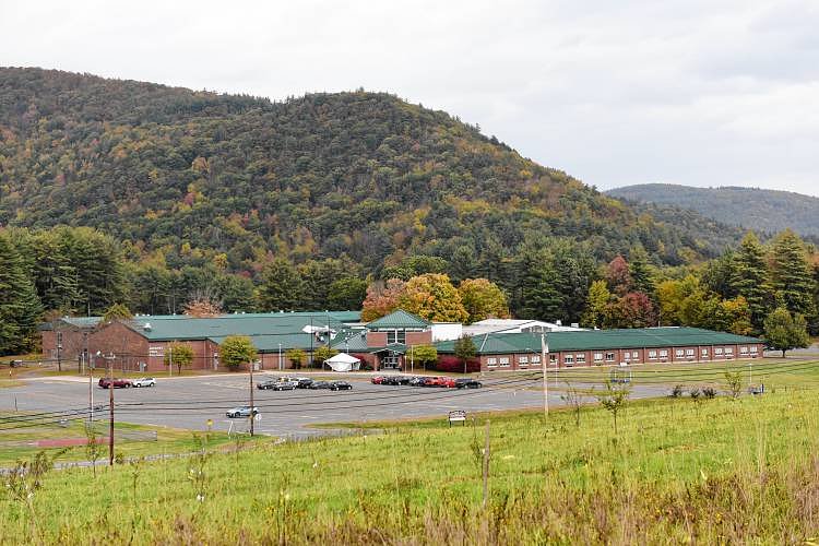 Mohawk Trail Regional School Honor Roll, Third Trimester
