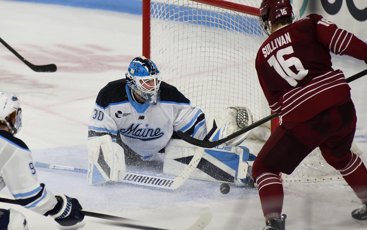 UMaine men’s hockey will play most of its non-conference games at home this season