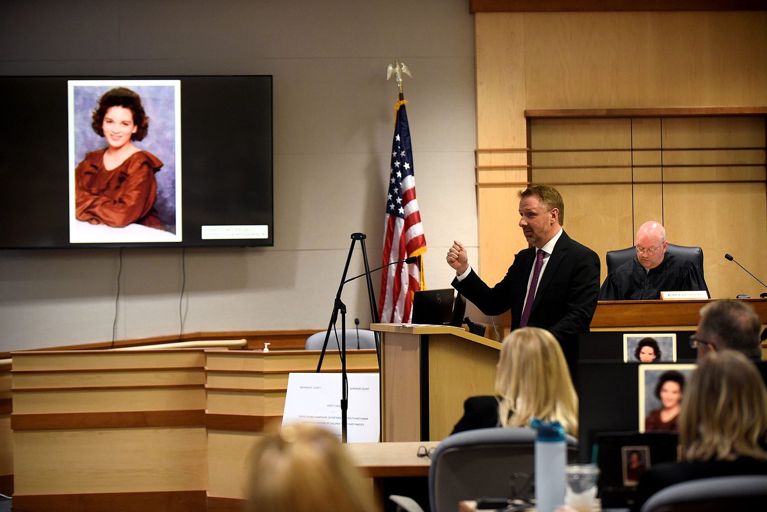 Request to recall jurors in Deerfield group home abuse case is denied