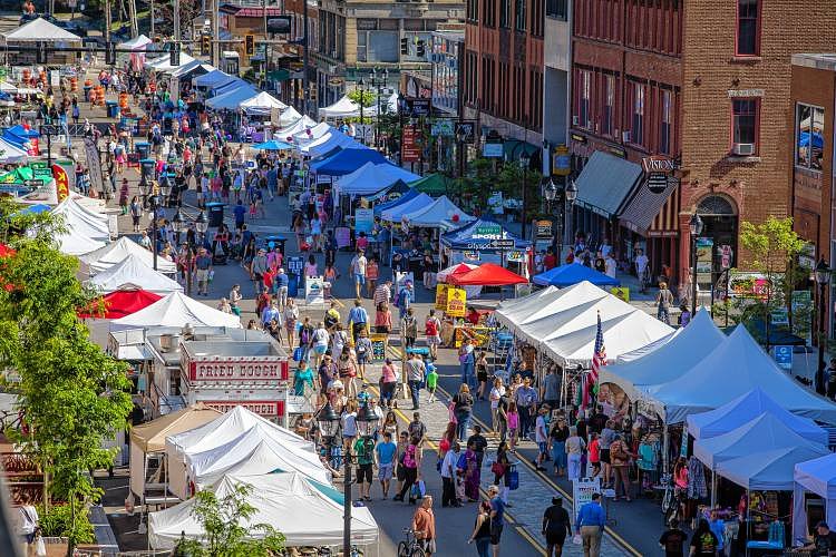 Arts Ahead: Market Days magic and more!