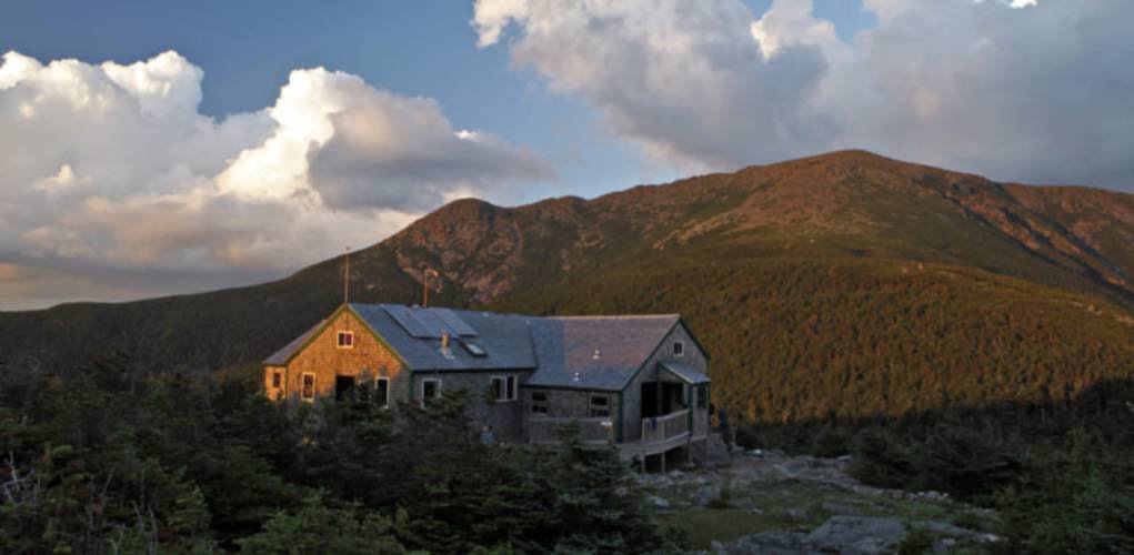 Since 1888, the Appalachian Mountain Club has been part of N.H. outdoors, for better or worse