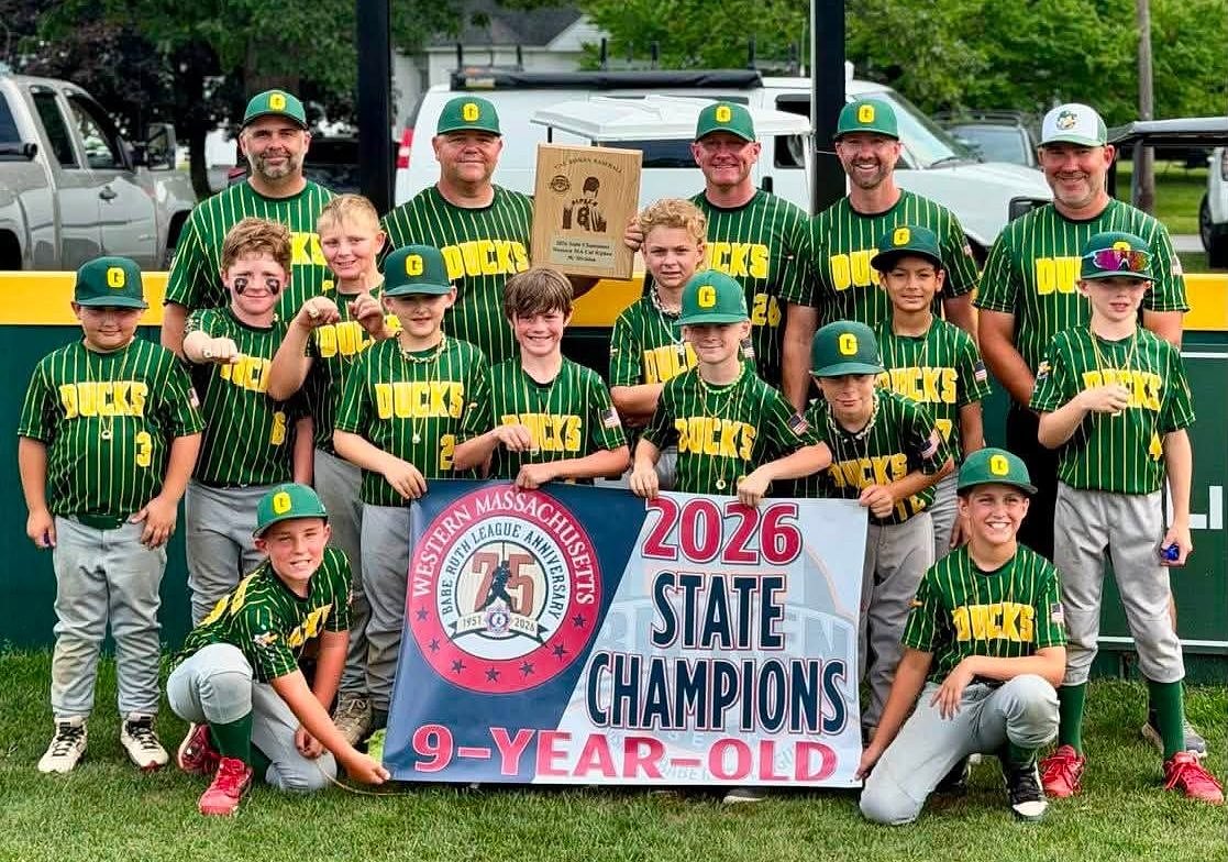 Bulletin Board: Greenfield Ducks go back-to-back, making GMLB history
