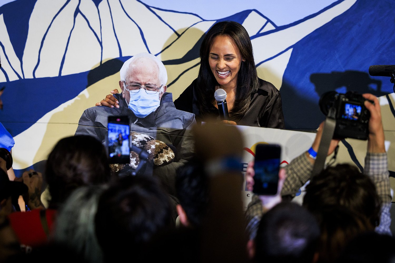 Progressives prevail in Colorado