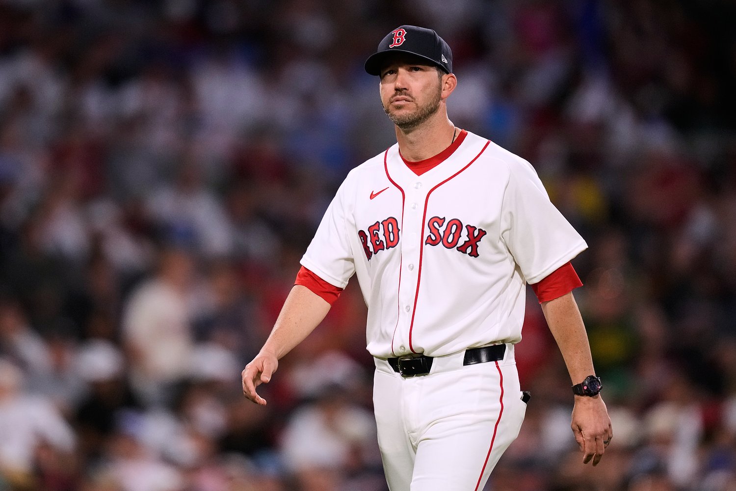 Chad Tracy ‘would love’ to manage Red Sox full-time — and now has them on 8-game heater