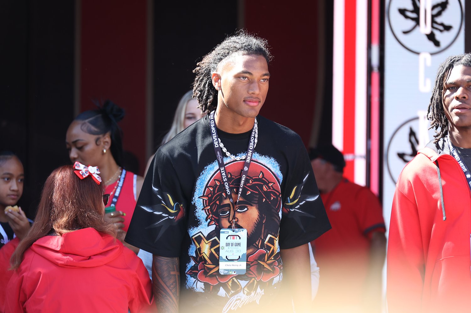 Could Ohio State add a five-star men’s basketball recruit with family ties to Columbus? Buckeye Breakfast
