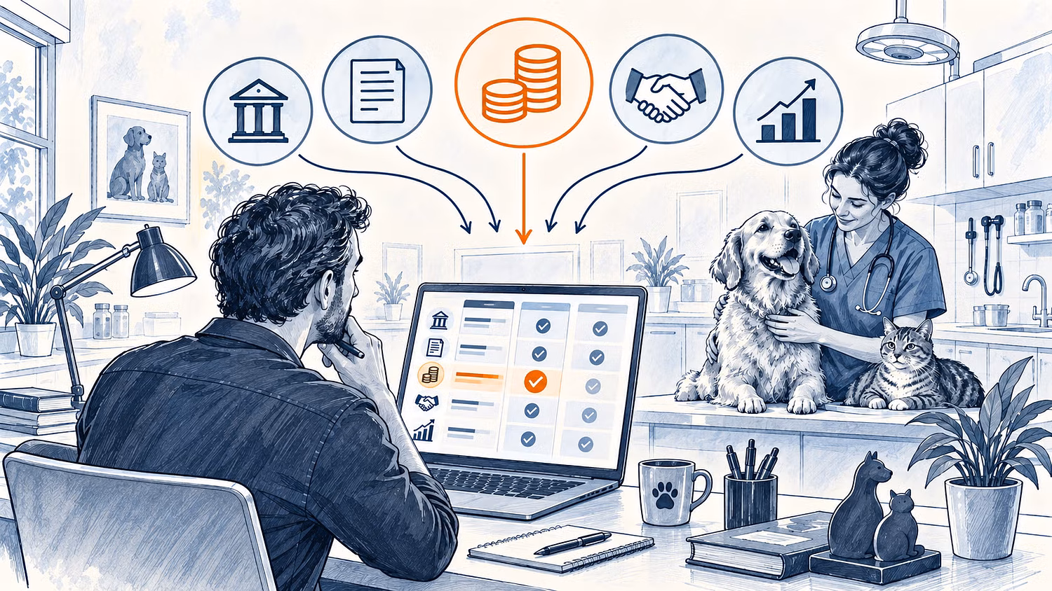 Top Veterinary Practice Loan Companies: 2026 List