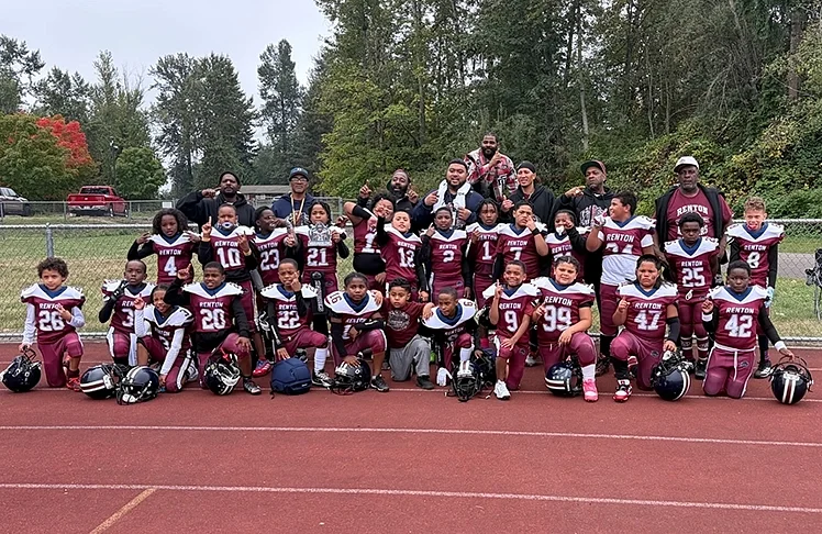 Renton Rangers 8U Build Success Around Brotherhood, Teamwork And Effort