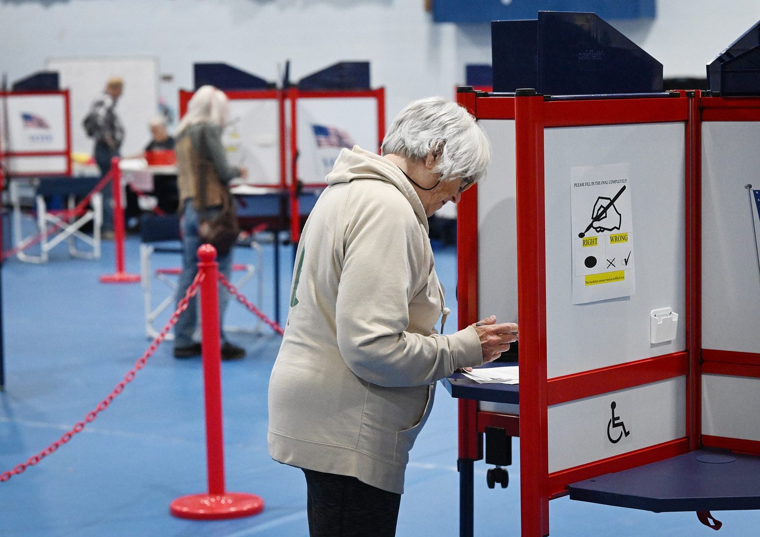 The right time to regionalize? Residents of six towns cast their votes on proposed school district merger