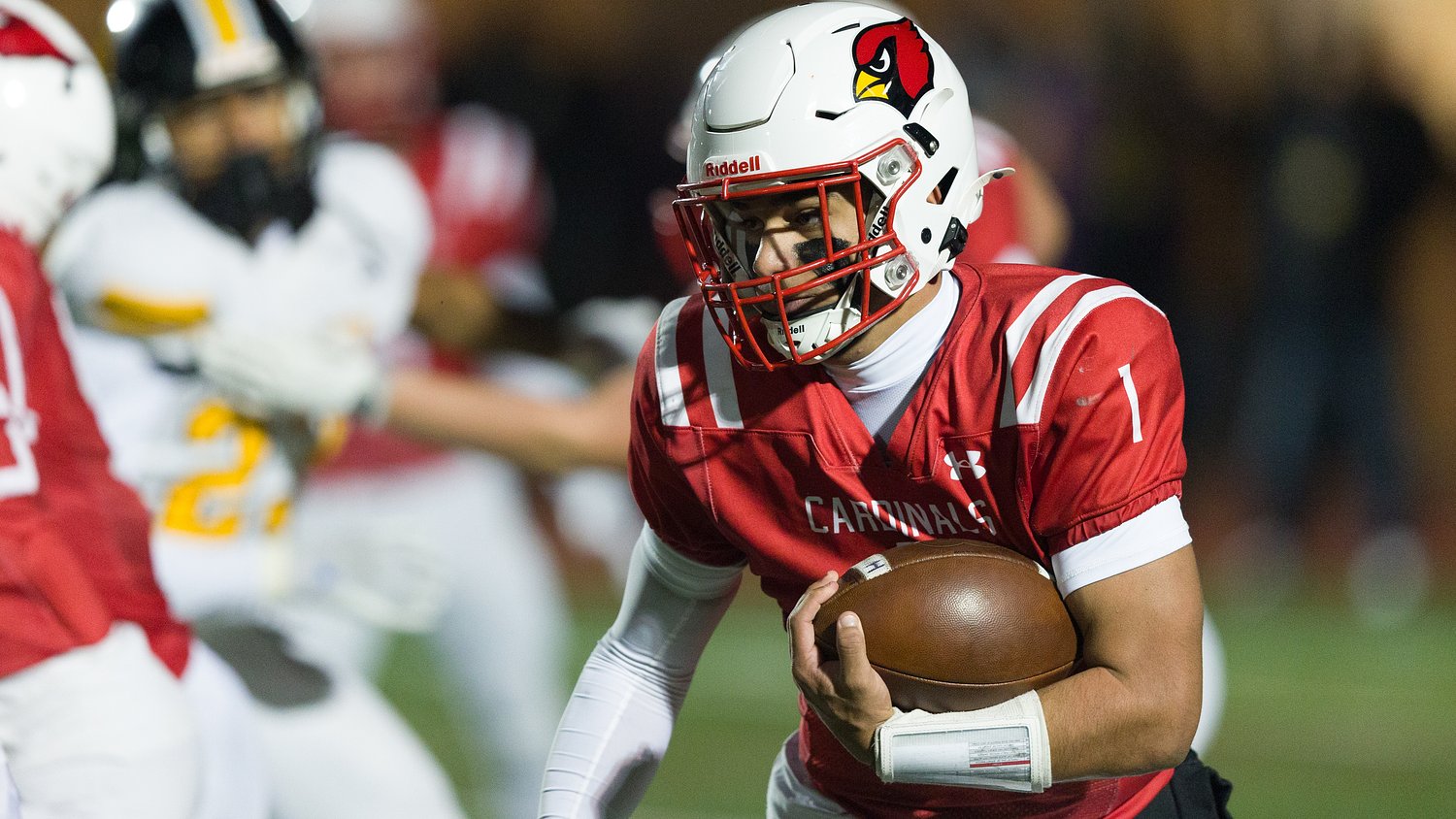 Westwood holds on to earn one-point victory over Hanover Park - Football recap
