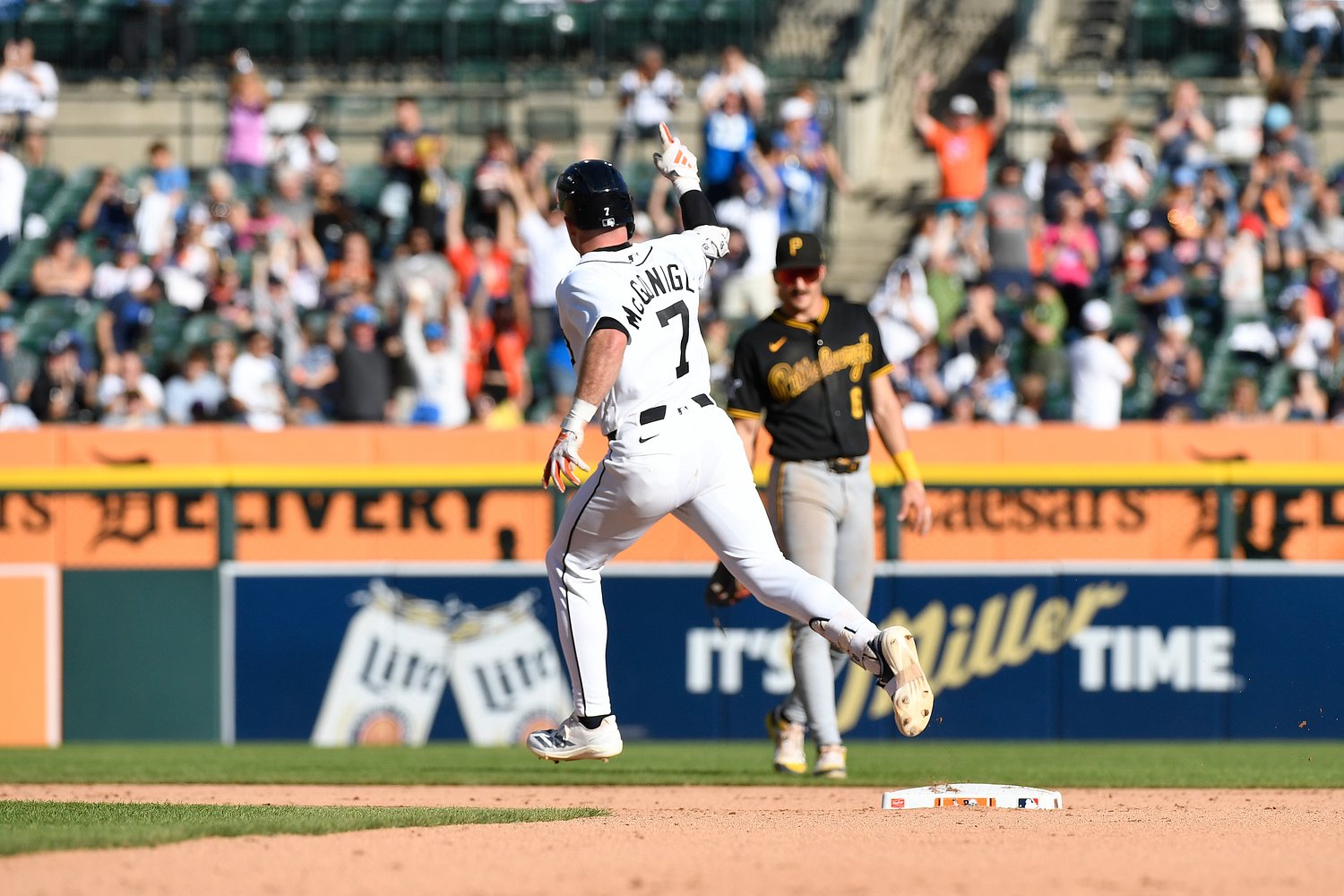 As Tigers end disappointing season, a well-deserved hat tip to Kevin McGonigle