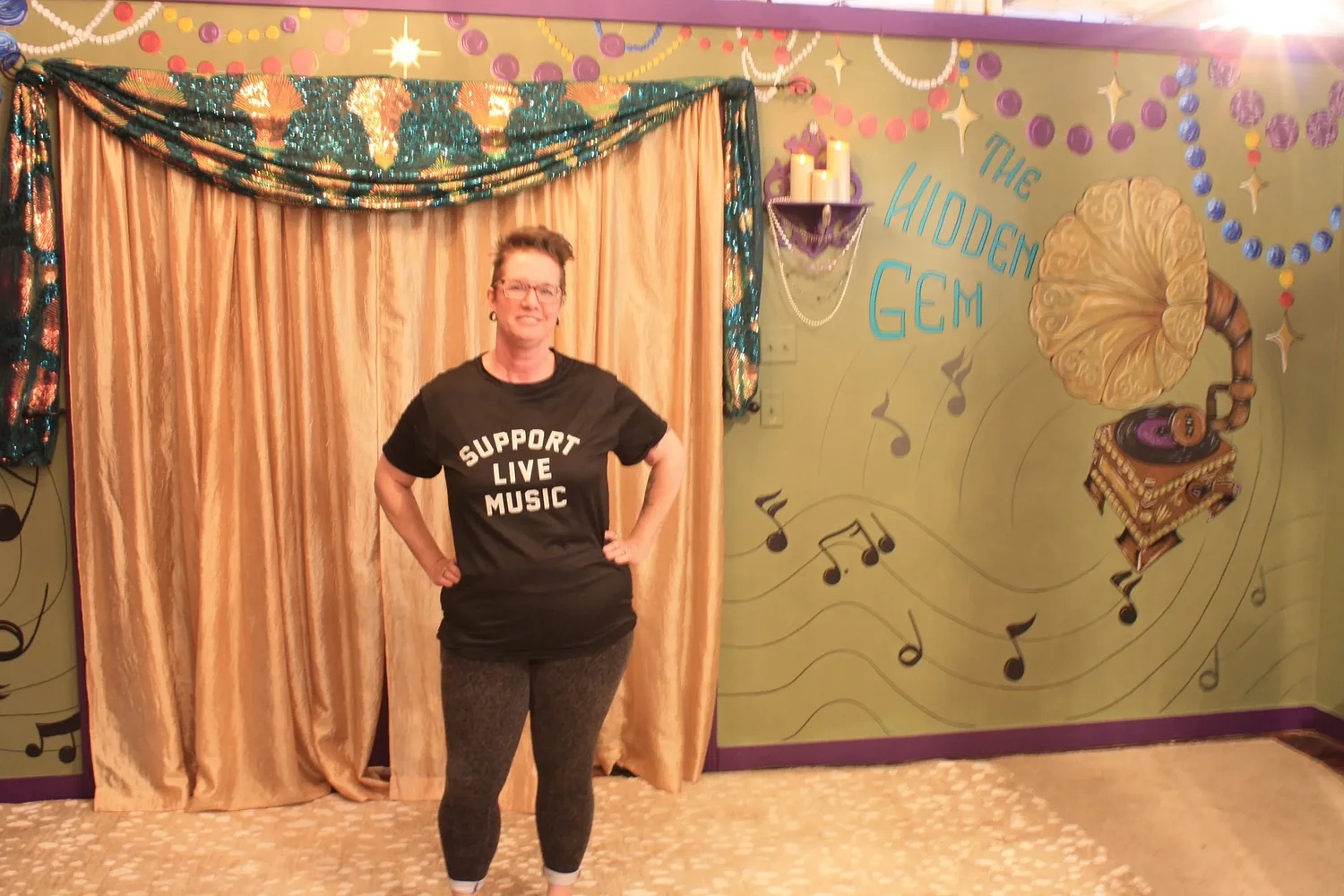 'I'm so lucky': Kate Schimke launches The Hidden Gem to curate intimate musical experiences