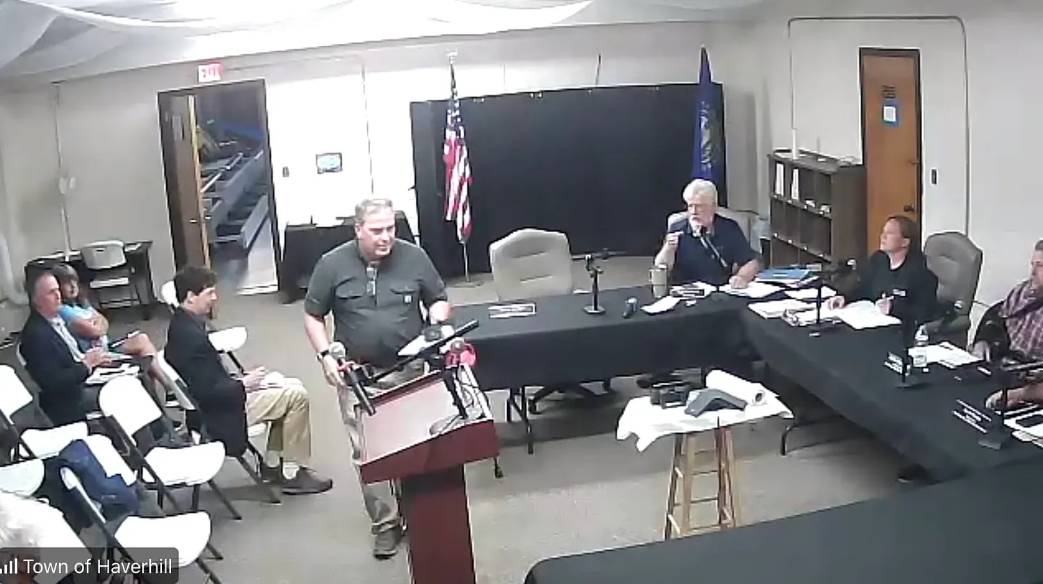Haverhill Selectboard decides against appointing interim town administrator