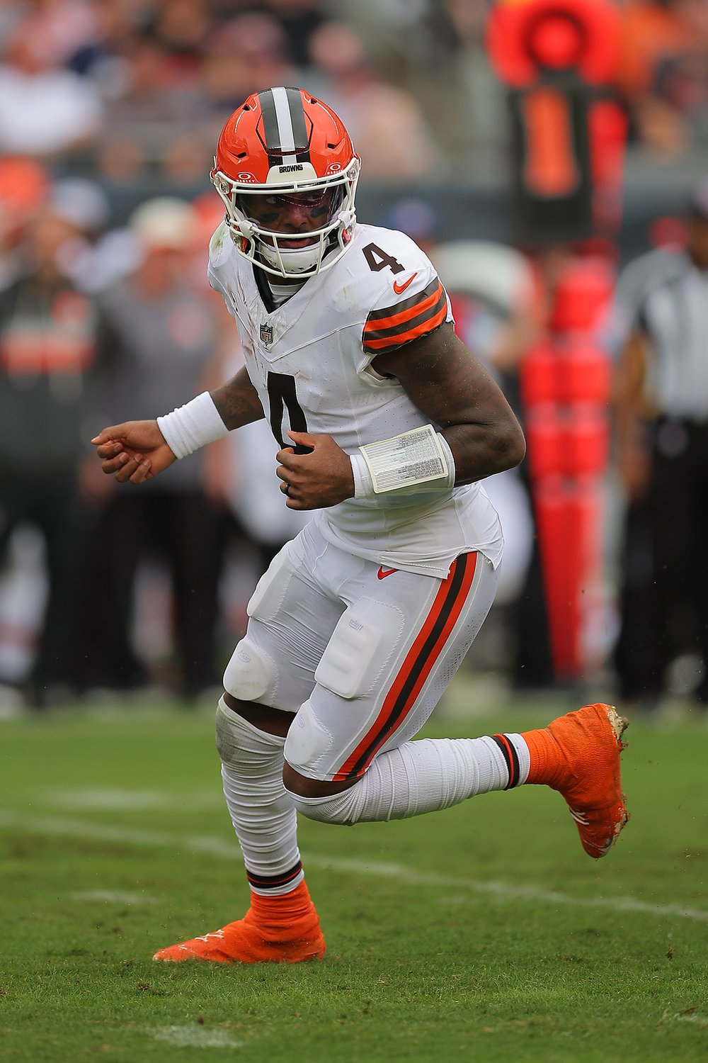 What did we see from Deshaun Watson & and the Browns against the Bears? – Terry Pluto