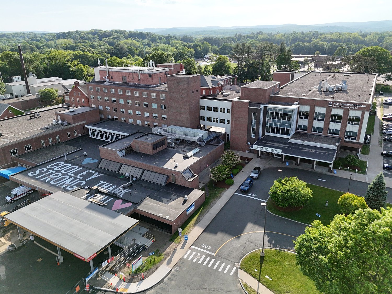 2,500 Medicare Advantage patients may lose Cooley Dickinson primary care coverage Oct. 1