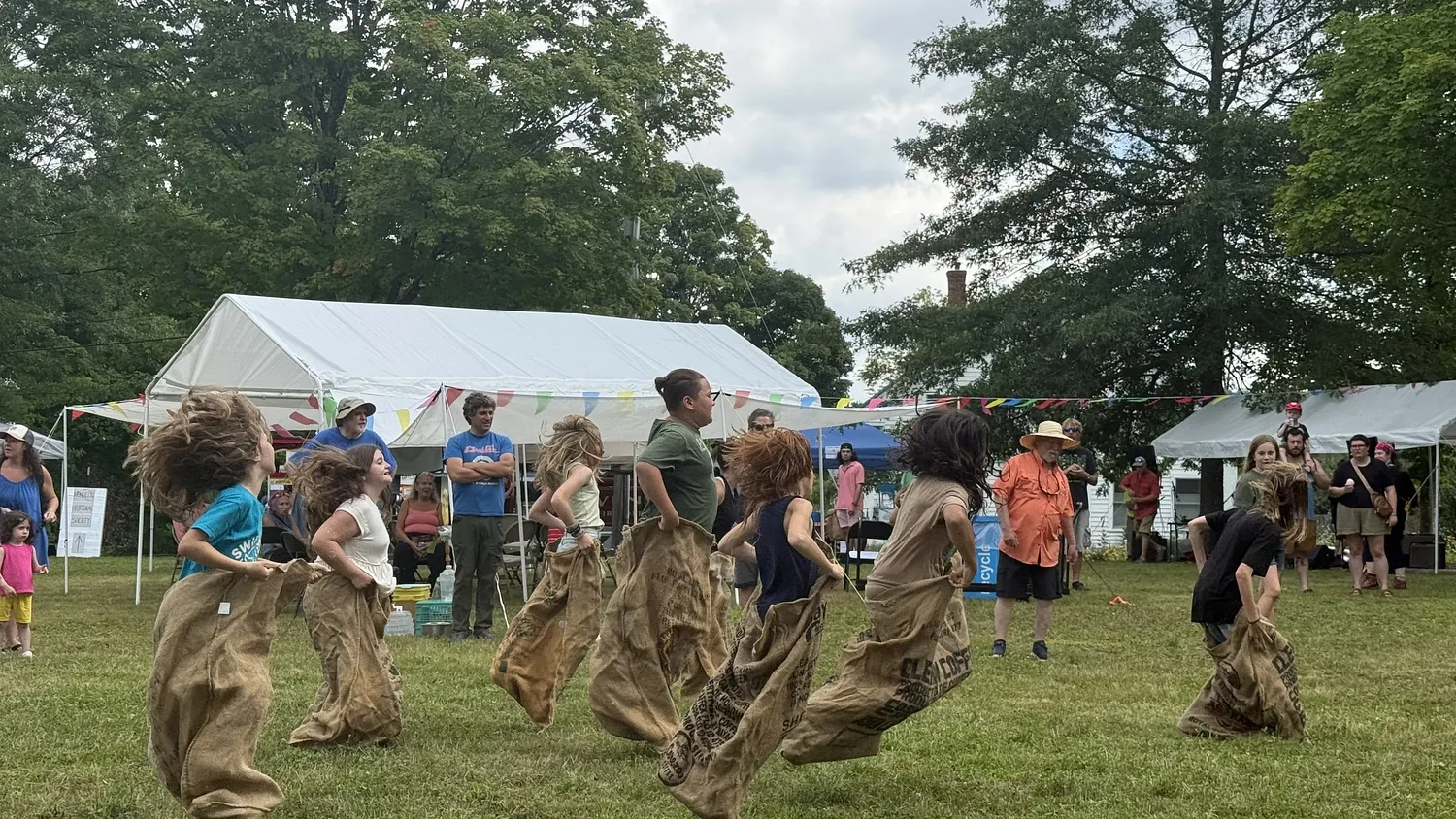 Annual Old Home Day celebrates ‘the spirit of Wendell’