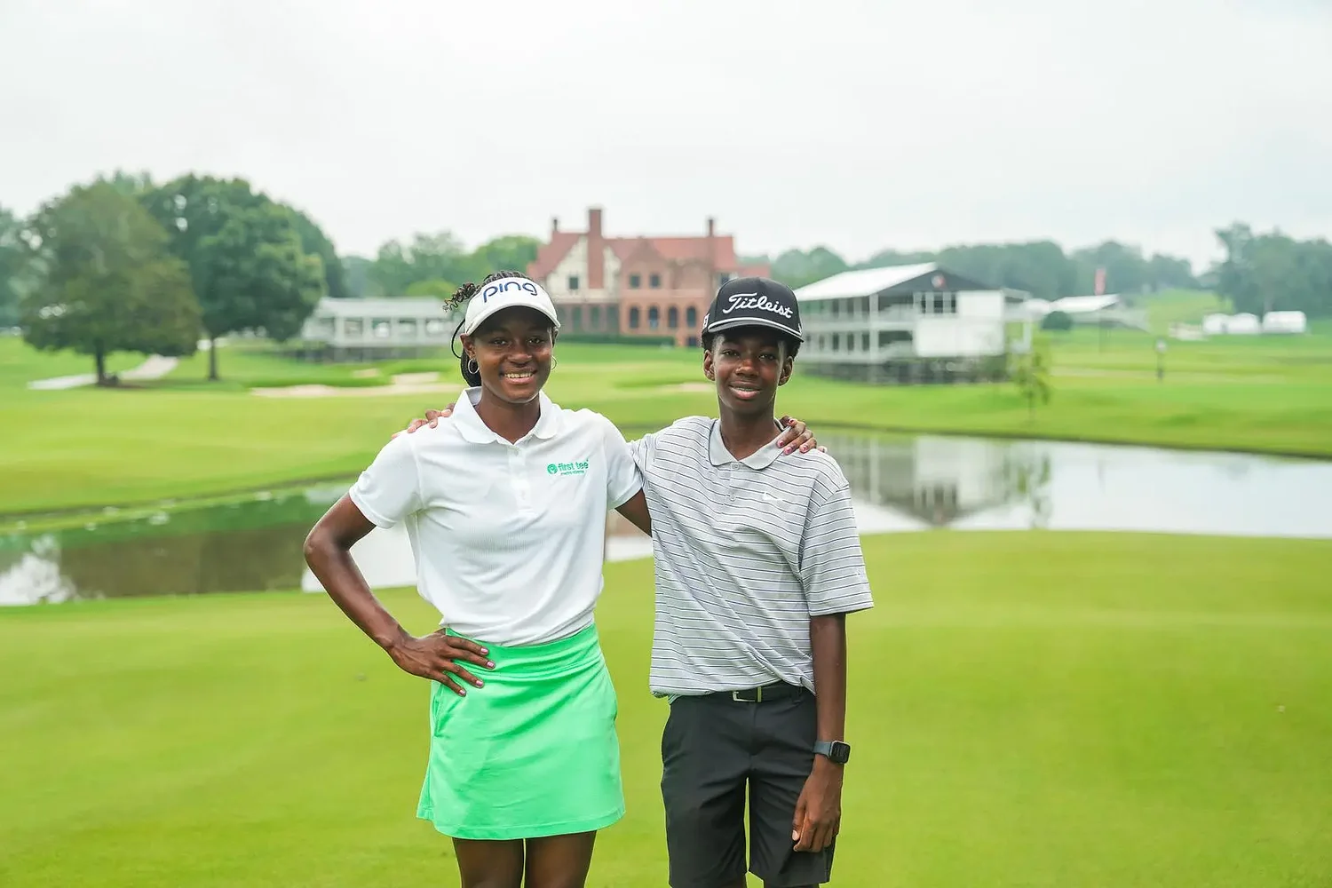 TOUR Championship announces 2026 HOPE Tee Shot honorees