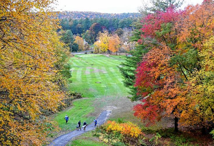 Bulletin Board: Charity golf tournament seeks foursomes
