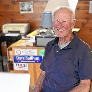 Keeping Score with Chip Ainsworth: The making of an agent