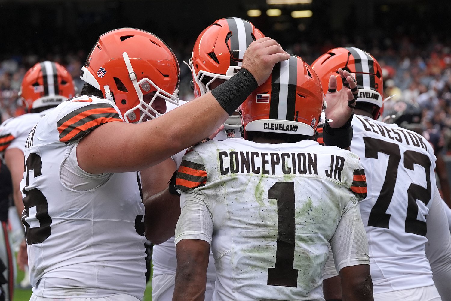 How Todd Monken plans to get KC Concepcion the ball ‘as often as we can’