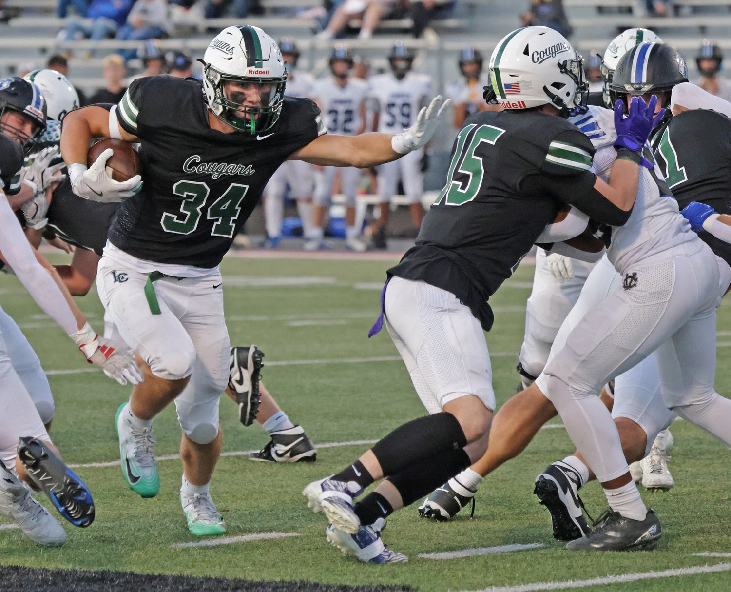 Best running backs in Ohio Division 3 high school football entering 2026