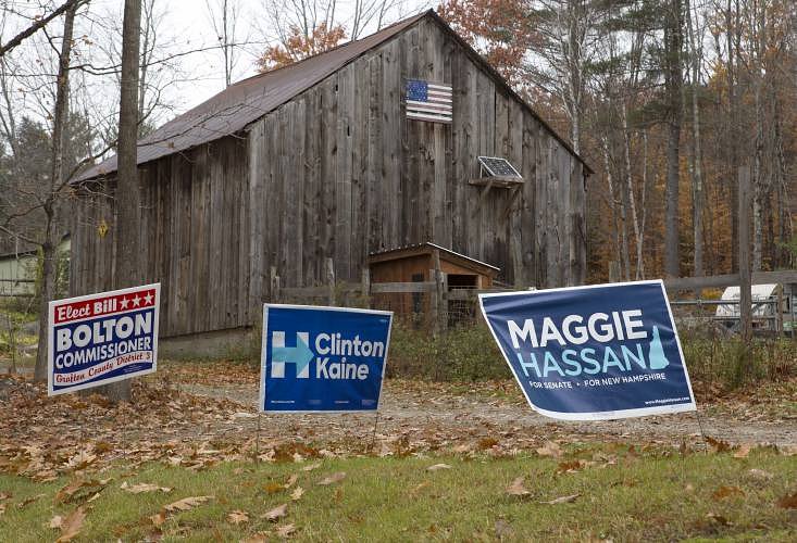 Everything you wanted to know about political signs but were afraid to ask