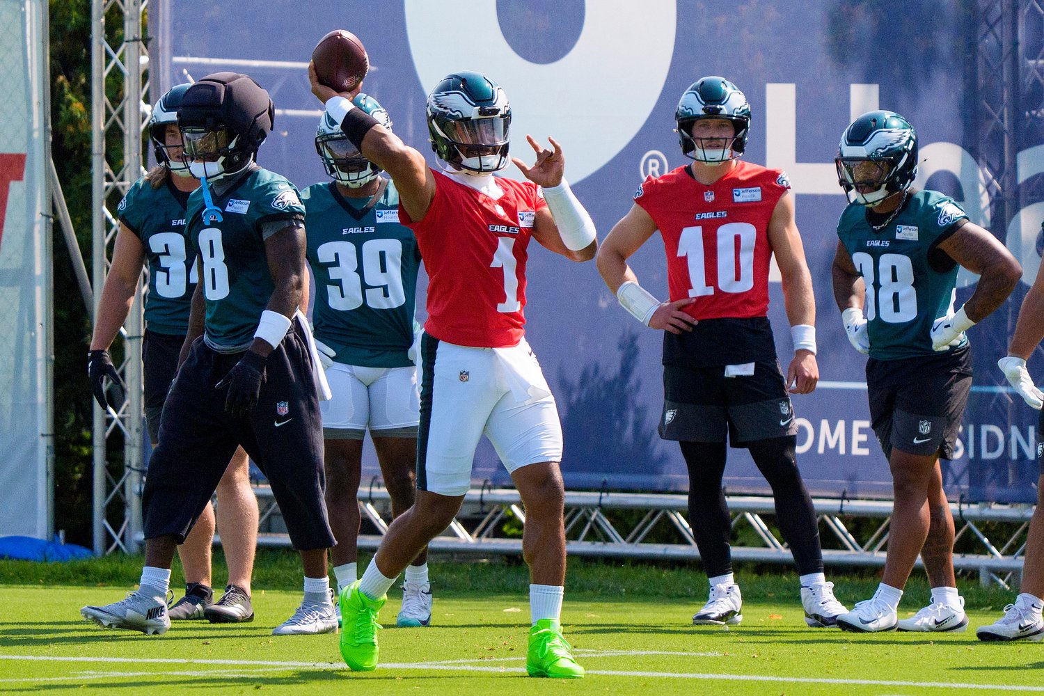 NFL team mocked for posting viral video of QB’s interception: Someone ‘may get fired’