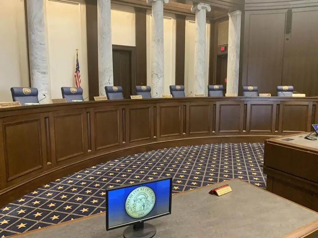 Georgia Supreme Court to stop hearing most murder cases by 2028