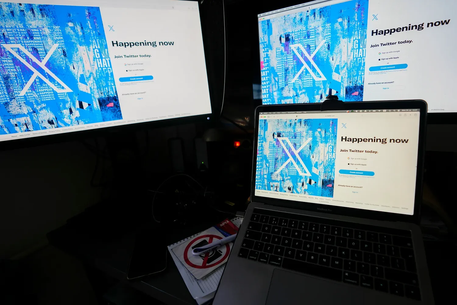 Graphika finds China-linked Spamouflage accounts posing as US voters on X
