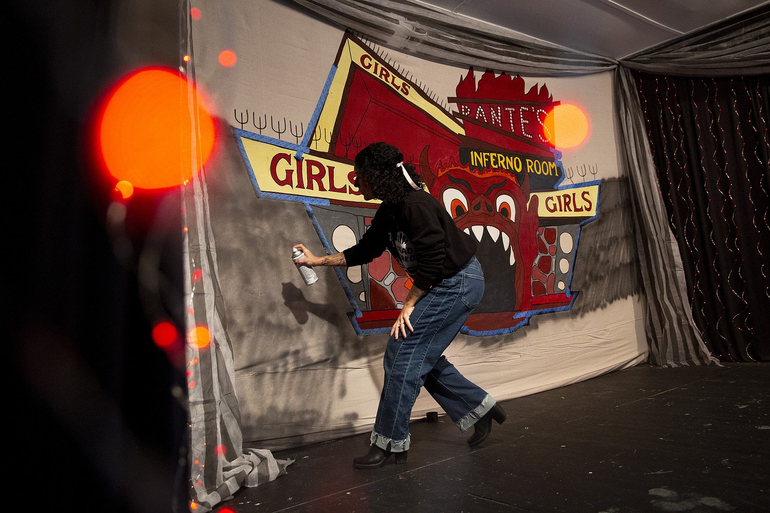 'A community hub': Kendall Gendron readies Miss Shannon's Schoolhouse for inaugural Beetle Ball
