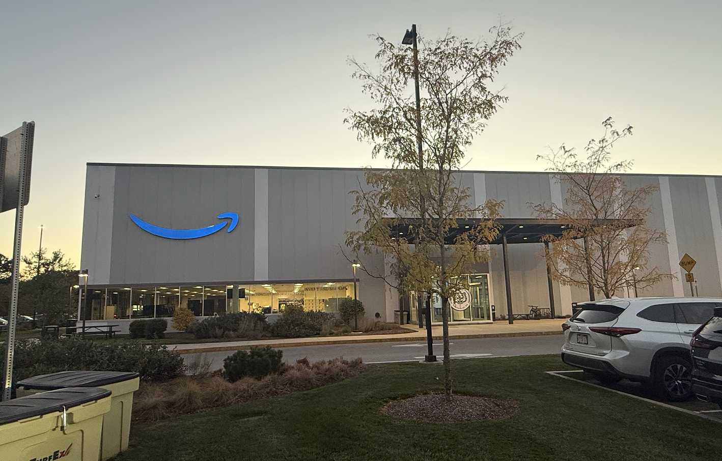 Amazon’s drone delivery dream just hit a wall in one Massachusetts town — here’s what happened