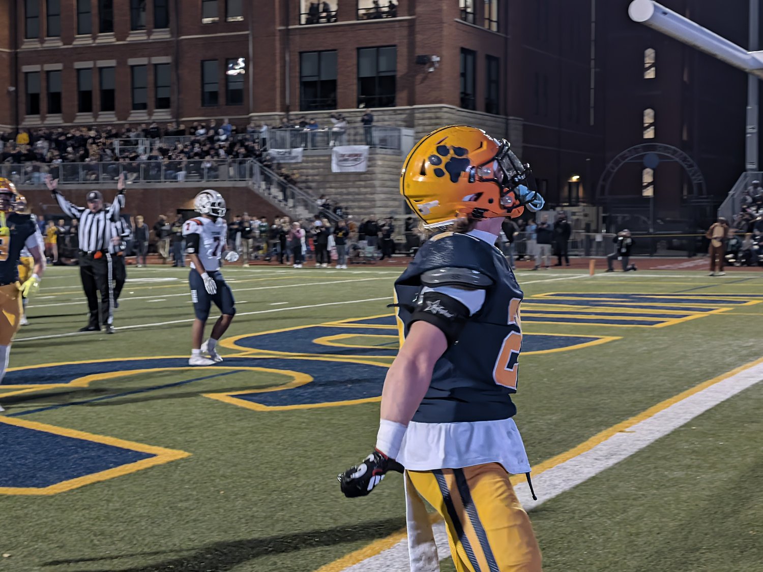 ‘It’s coming together now’: St. Ignatius relishes first playoff win since 2023, another shot at St. Edward
