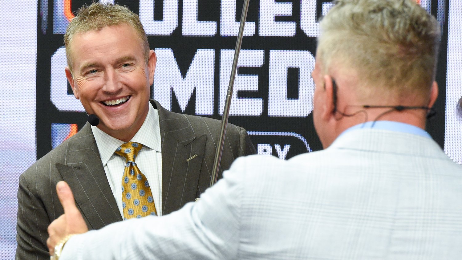 Here’s why Indiana fans booed former Hoosier star Isiah Thomas during ESPN College GameDay