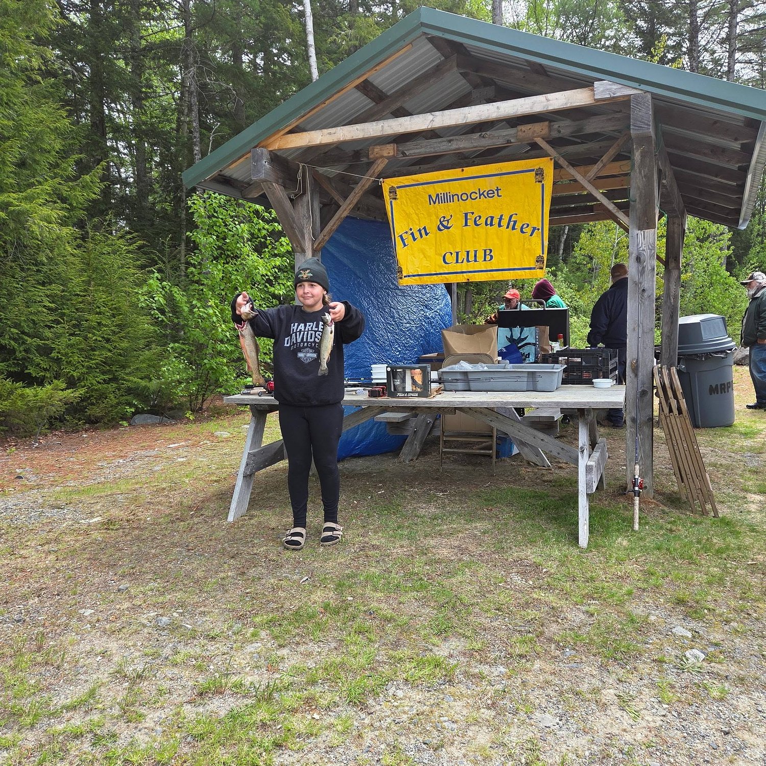 The Fin and Feather Club of Maine