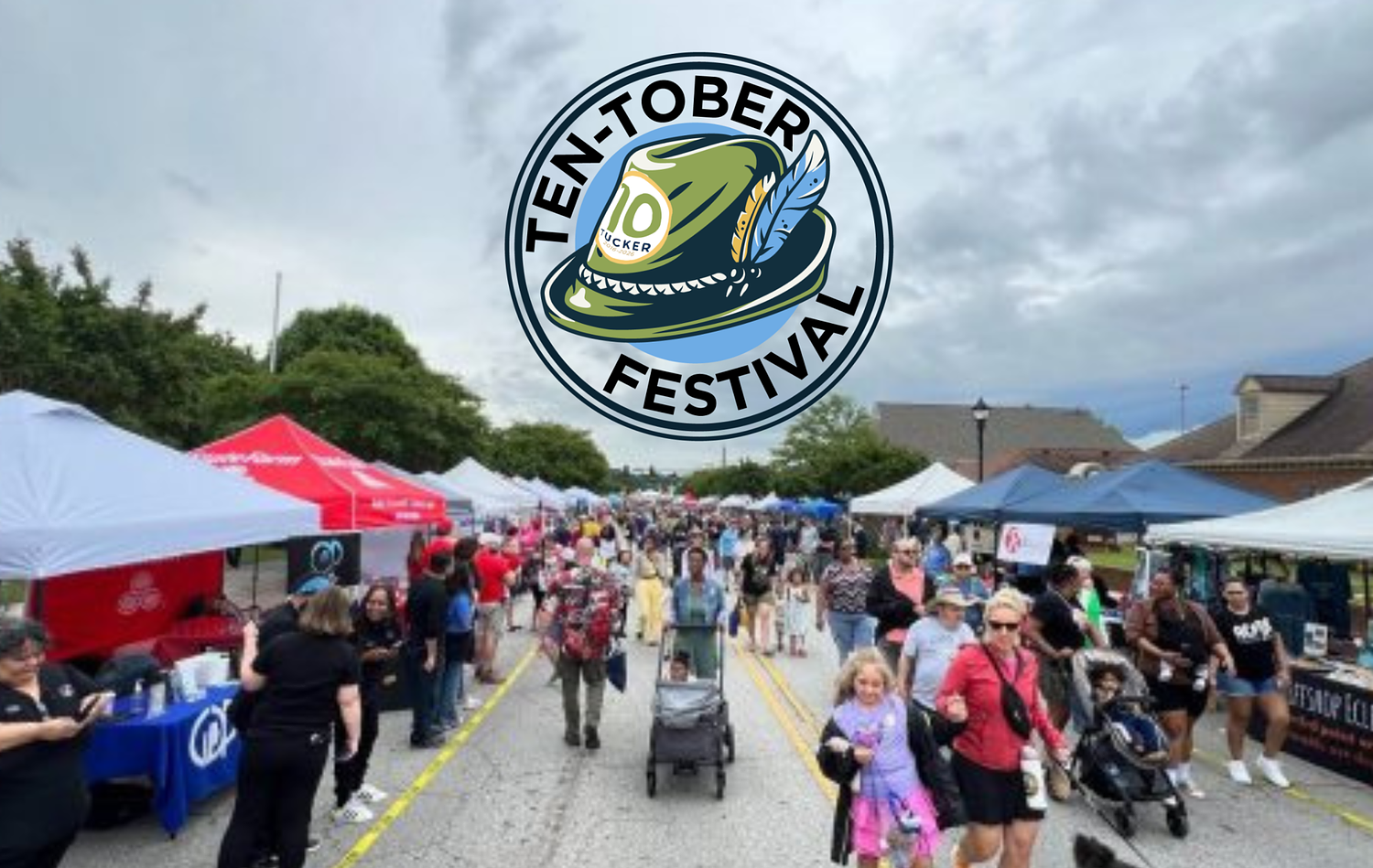 Tucker celebrates 10 year anniversary with free festival on Oct. 17