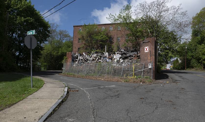 Owners have five years to clean up hazardous South Hadley site