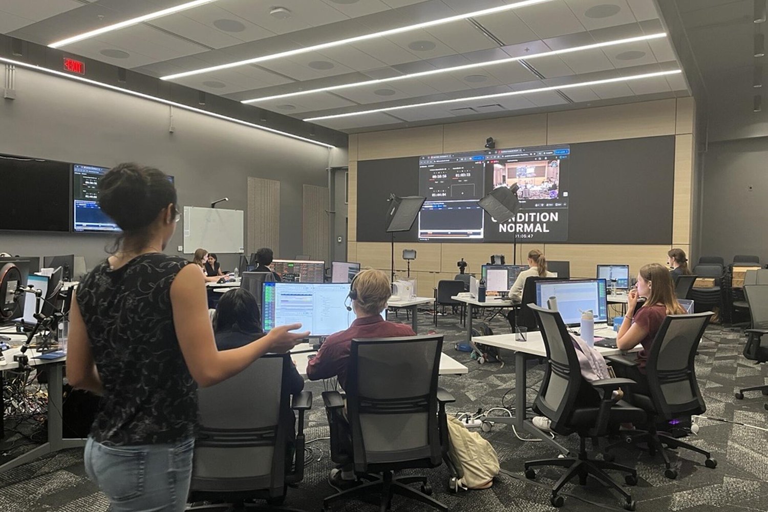 Georgia Tech students complete first simulated Mars mission